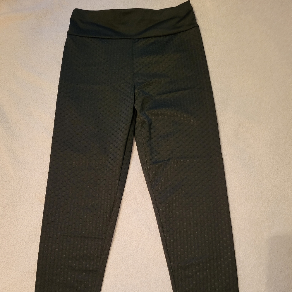 Scrunch butt leggings